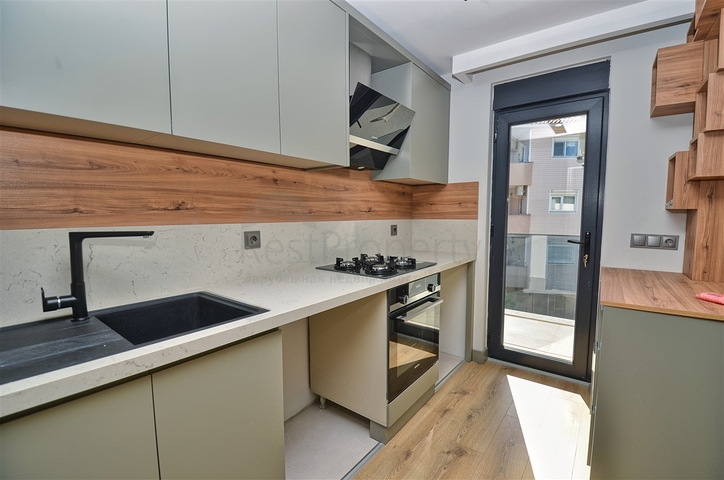 Инвестиционный проект в районе Лара - Анталия