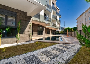 Инвестиционный проект в районе Лара - Анталия