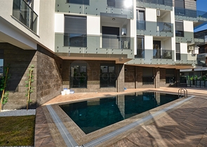 Инвестиционный проект в районе Лара - Анталия