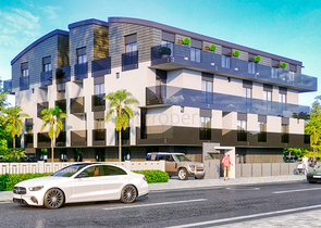 Инвестиционный проект в районе Лара - Анталия