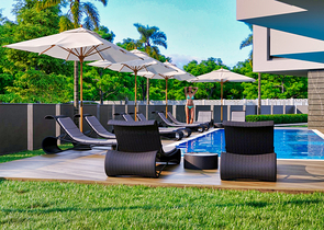 Инвестиционный проект в районе Лара - Анталия