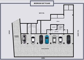 Инвестиционный проект в районе Лара - Анталия