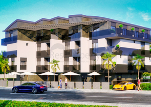 Инвестиционный проект в районе Лара - Анталия