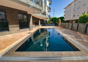 Инвестиционный проект в районе Лара - Анталия