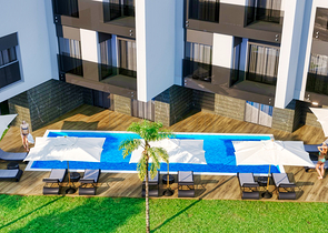 Инвестиционный проект в районе Лара - Анталия