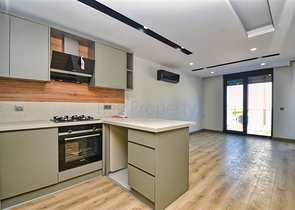 Инвестиционный проект в районе Лара - Анталия