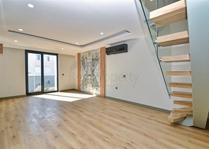 Инвестиционный проект в районе Лара - Анталия