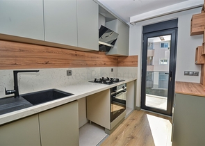 Инвестиционный проект в районе Лара - Анталия