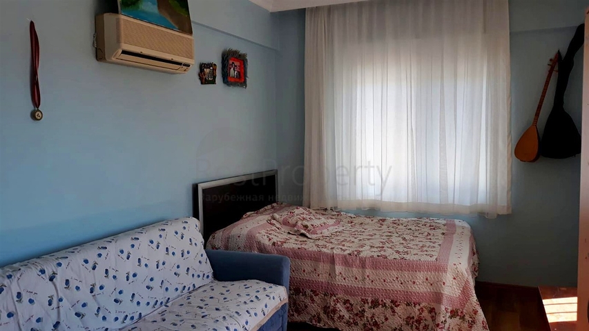 Вилла планировки 4+1 в элитном районе Дошемеалты - Анталия 