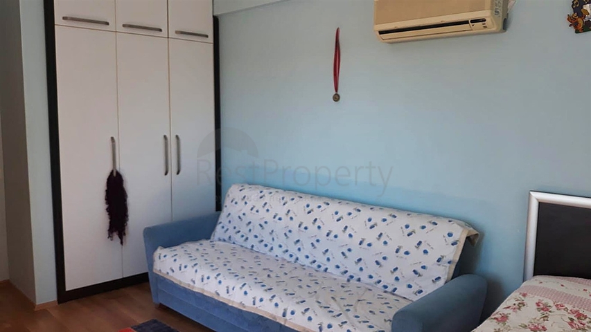 Вилла планировки 4+1 в элитном районе Дошемеалты - Анталия 