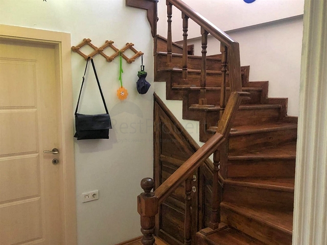 Вилла планировки 4+1 в элитном районе Дошемеалты - Анталия 