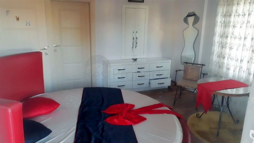 Вилла планировки 4+1 в элитном районе Дошемеалты - Анталия 