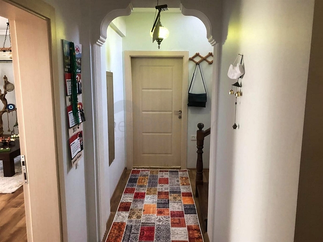 Вилла планировки 4+1 в элитном районе Дошемеалты - Анталия 