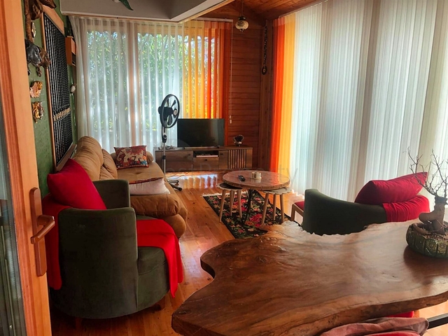 Вилла планировки 4+1 в элитном районе Дошемеалты - Анталия 