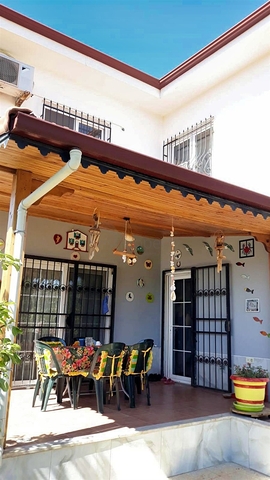 Вилла планировки 4+1 в элитном районе Дошемеалты - Анталия 