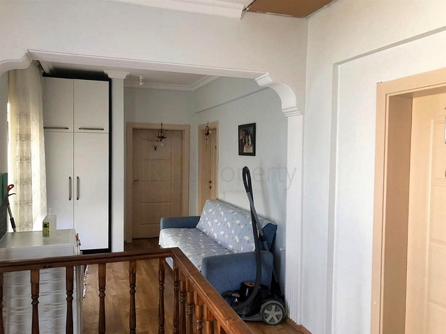 Вилла планировки 4+1 в элитном районе Дошемеалты - Анталия 