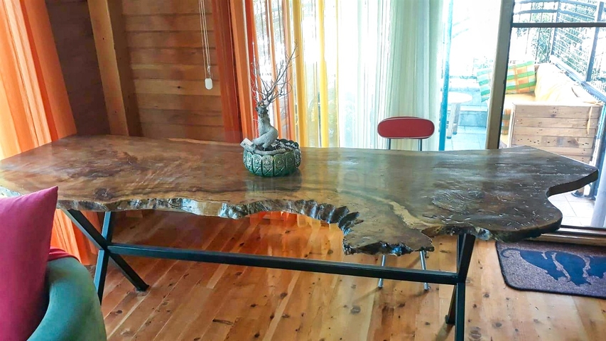 Вилла планировки 4+1 в элитном районе Дошемеалты - Анталия 