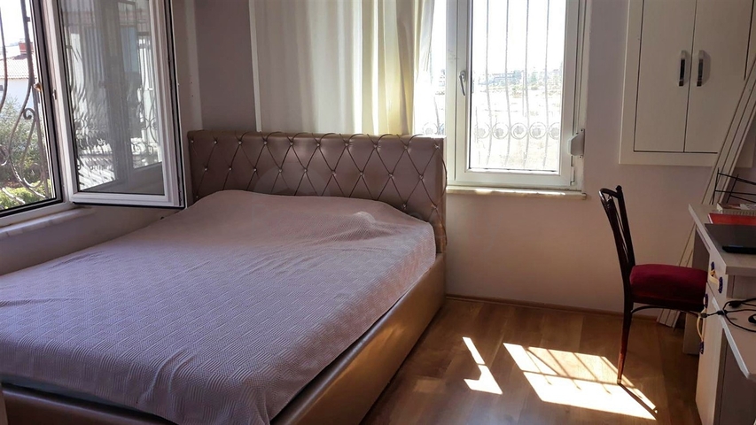 Вилла планировки 4+1 в элитном районе Дошемеалты - Анталия 