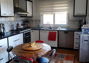 Вилла планировки 4+1 в элитном районе Дошемеалты - Анталия 