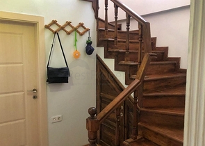 Вилла планировки 4+1 в элитном районе Дошемеалты - Анталия 