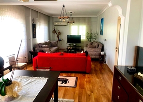 Вилла планировки 4+1 в элитном районе Дошемеалты - Анталия 