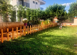 Вилла планировки 4+1 в элитном районе Дошемеалты - Анталия 