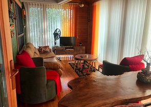 Вилла планировки 4+1 в элитном районе Дошемеалты - Анталия 