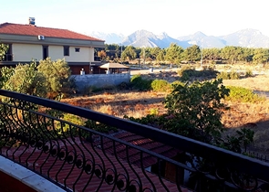 Вилла планировки 4+1 в элитном районе Дошемеалты - Анталия 