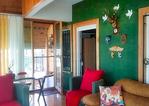 Вилла планировки 4+1 в элитном районе Дошемеалты - Анталия 