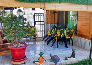 Вилла планировки 4+1 в элитном районе Дошемеалты - Анталия 