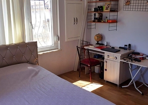 Вилла планировки 4+1 в элитном районе Дошемеалты - Анталия 