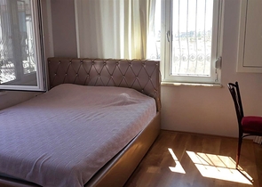 Вилла планировки 4+1 в элитном районе Дошемеалты - Анталия 