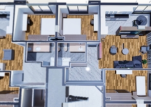 Квартиры планировки 1+1 , 2+1 и 4+1 дуплекс в центре города Анталия 