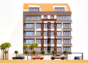 Квартиры планировки 1+1 , 2+1 и 4+1 дуплекс в центре города Анталия 