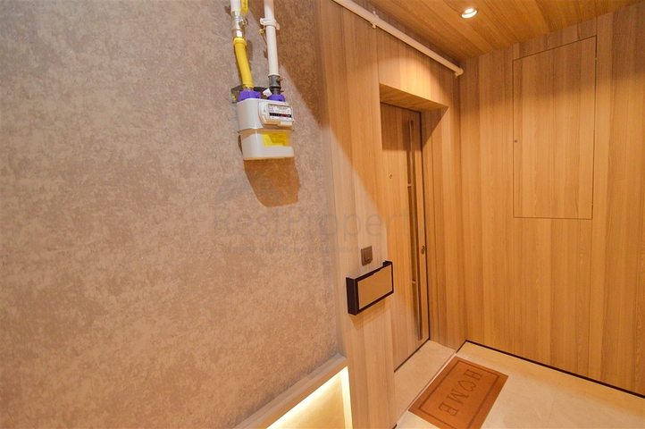 Новая квартира планировки 3+1 в микрорайоне Улуч - Анталия 