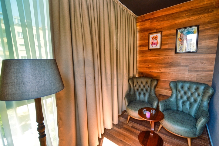 Новая квартира планировки 3+1 в микрорайоне Улуч - Анталия 