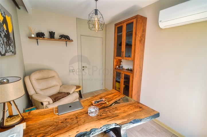 Новая квартира планировки 3+1 в микрорайоне Улуч - Анталия 