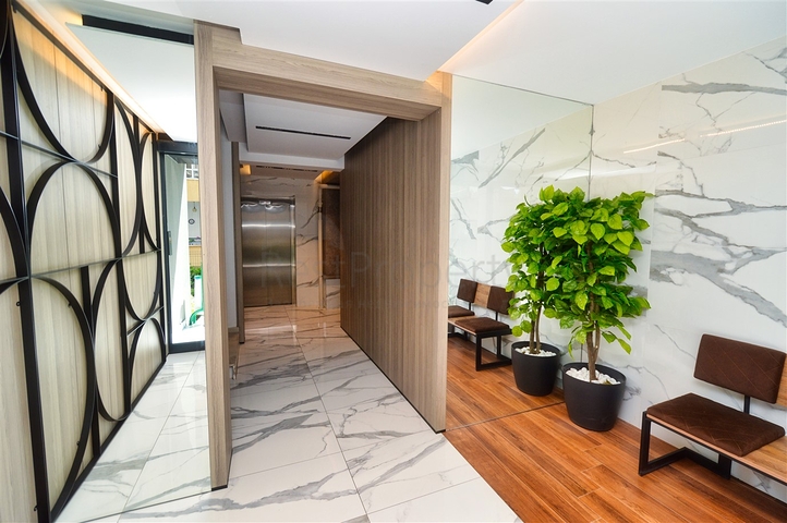 Новая квартира планировки 3+1 в микрорайоне Улуч - Анталия 