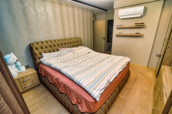 Новая квартира планировки 3+1 в микрорайоне Улуч - Анталия 