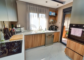 Новая квартира планировки 3+1 в микрорайоне Улуч - Анталия 