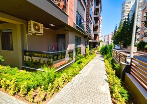 Новая квартира планировки 3+1 в микрорайоне Улуч - Анталия 