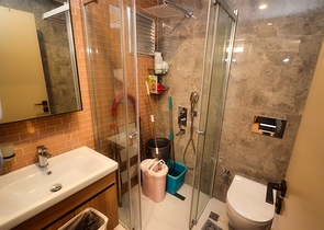 Новая квартира планировки 3+1 в микрорайоне Улуч - Анталия 