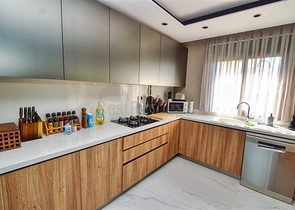 Новая квартира планировки 3+1 в микрорайоне Улуч - Анталия 