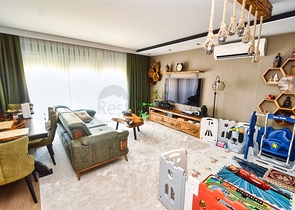 Новая квартира планировки 3+1 в микрорайоне Улуч - Анталия 