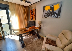 Новая квартира планировки 3+1 в микрорайоне Улуч - Анталия 