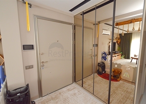 Новая квартира планировки 3+1 в микрорайоне Улуч - Анталия 