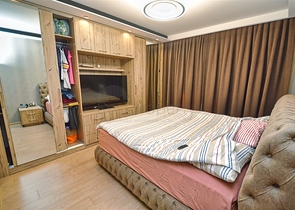 Новая квартира планировки 3+1 в микрорайоне Улуч - Анталия 