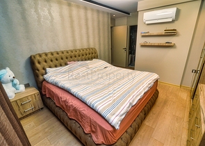 Новая квартира планировки 3+1 в микрорайоне Улуч - Анталия 