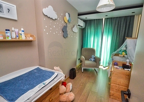 Новая квартира планировки 3+1 в микрорайоне Улуч - Анталия 