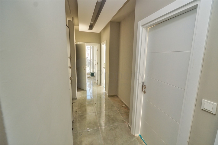 Квартира планировки 2+1 в районе Кепез - Анталия 